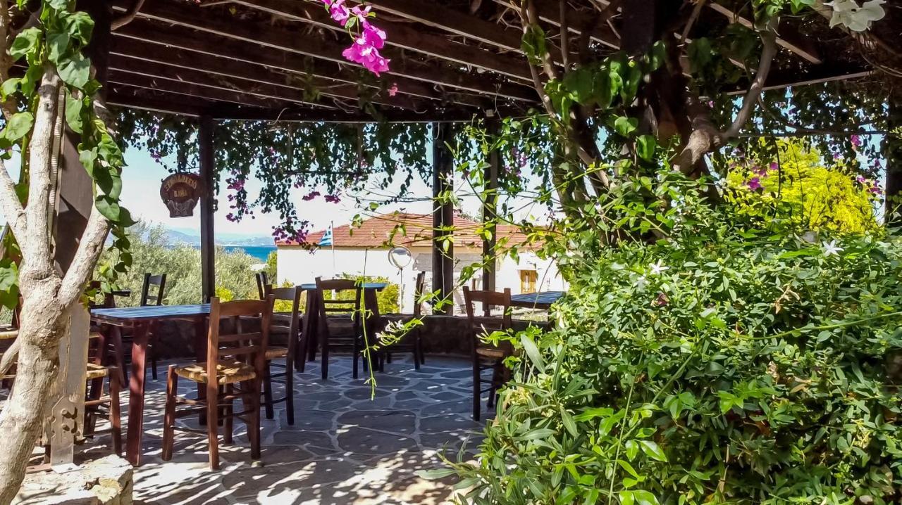 Vagia Traditional, Aegina Island Exterior foto