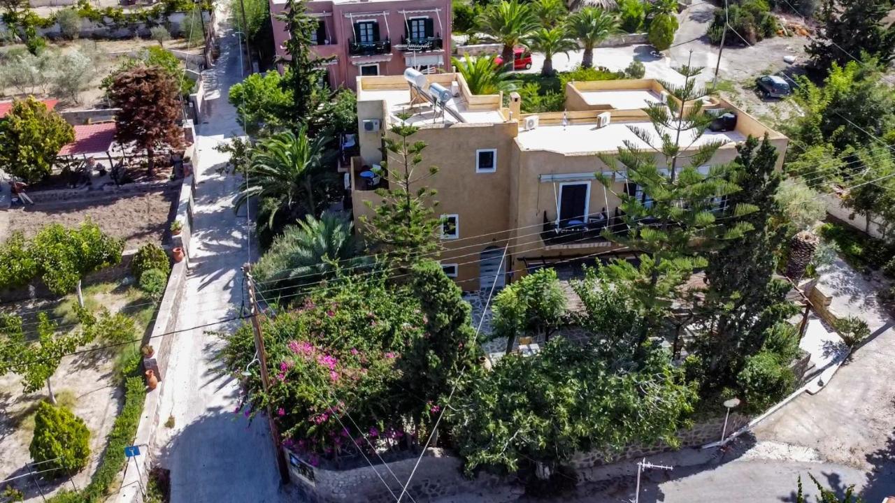 Vagia Traditional, Aegina Island Exterior foto