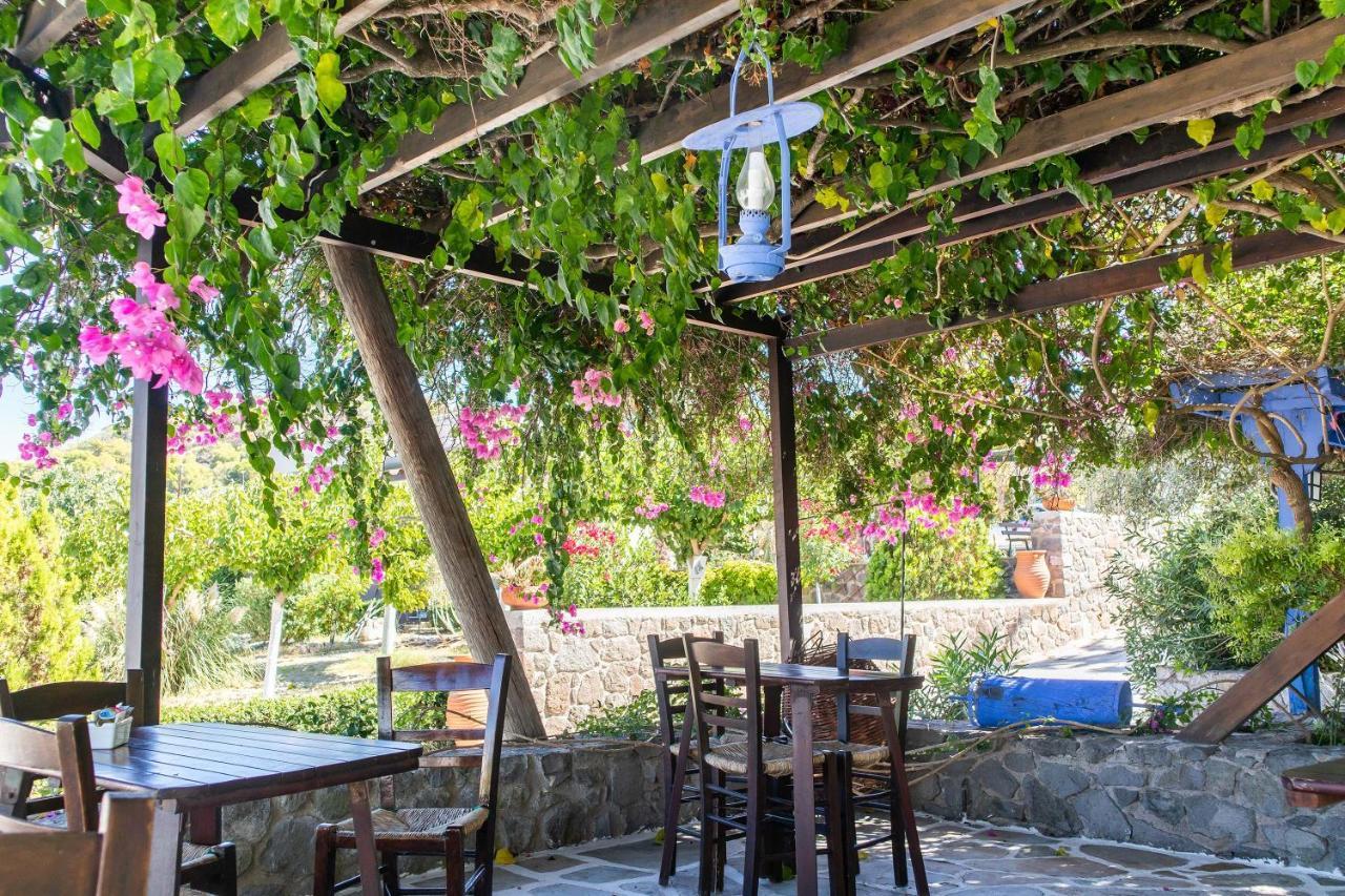 Vagia Traditional, Aegina Island Exterior foto
