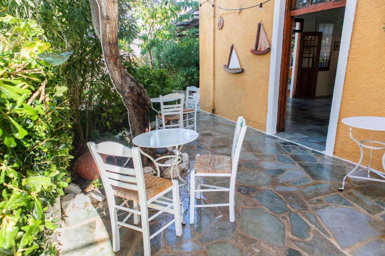 Vagia Traditional, Aegina Island Exterior foto