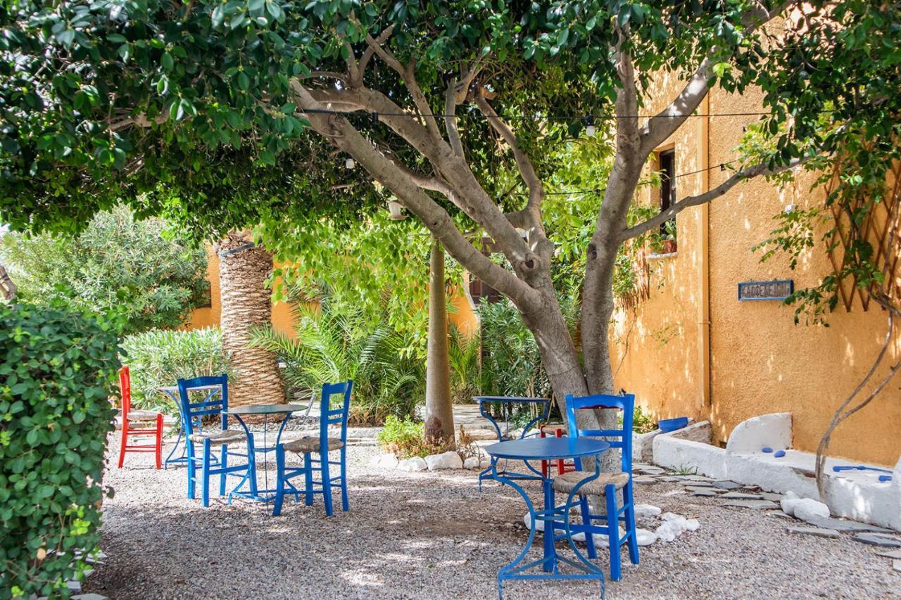 Vagia Traditional, Aegina Island Exterior foto