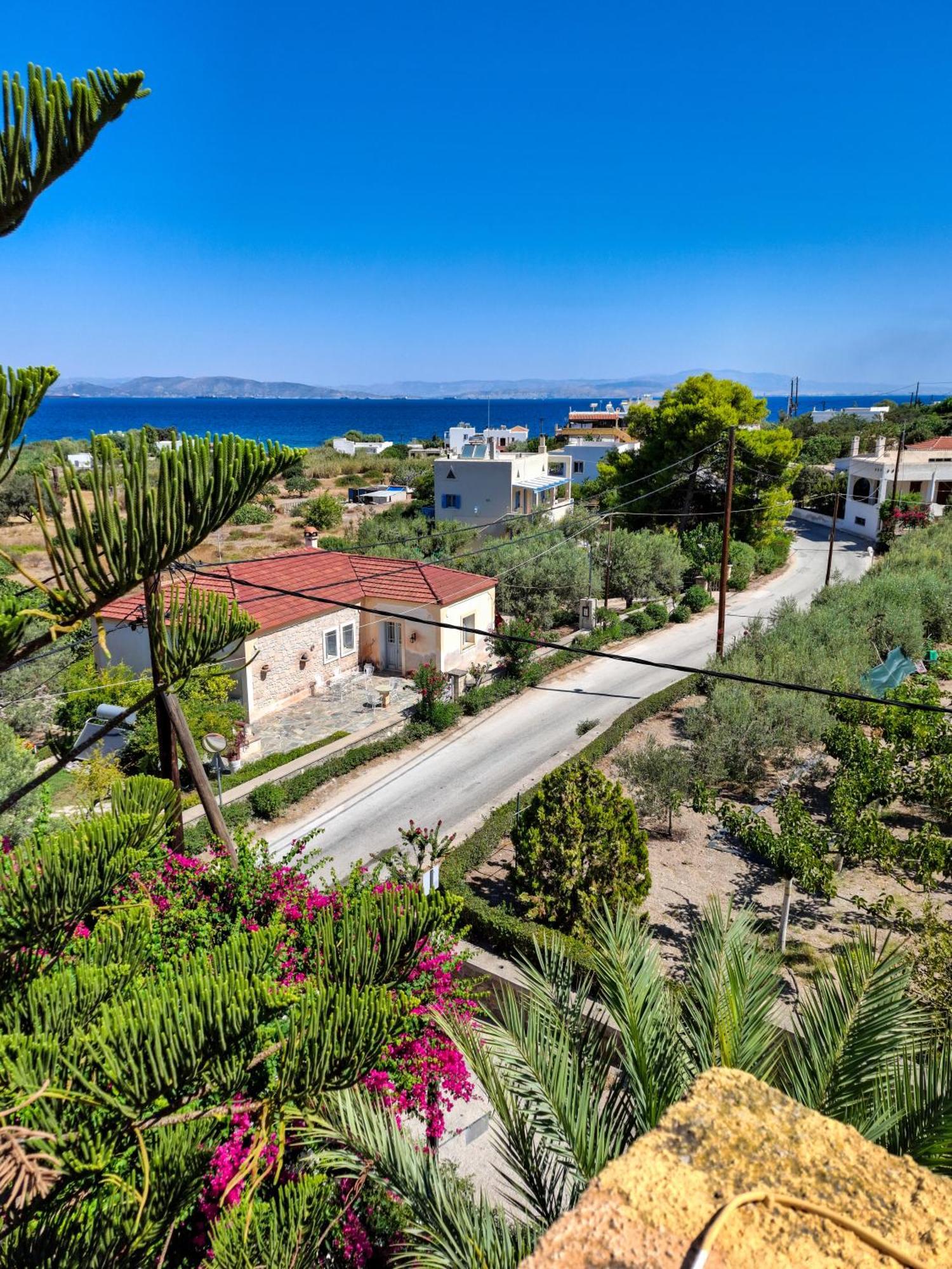 Vagia Traditional, Aegina Island Exterior foto