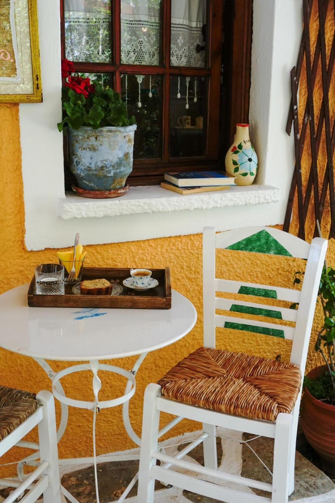 Vagia Traditional, Aegina Island Exterior foto